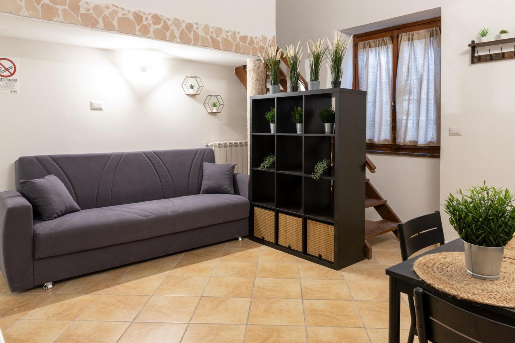 Suite Gli Ulivi Colonna Exterior foto